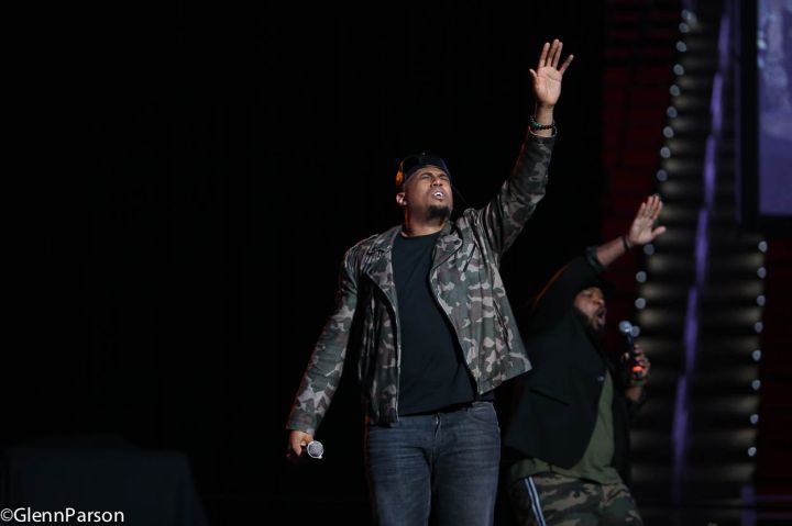 Women’s Empowerment 2018 — Anthony Brown & Group Therapy