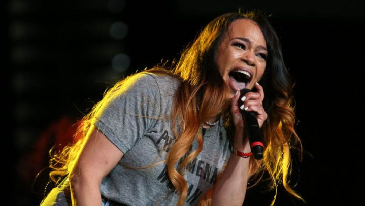Women’s Empowerment 2018 — Faith Evans