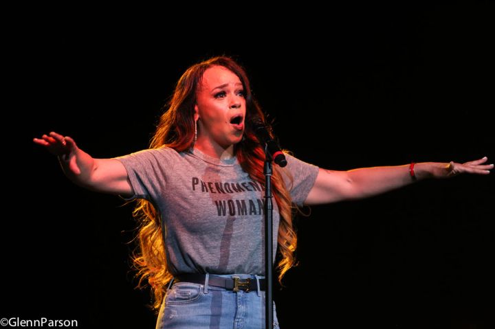 Women’s Empowerment 2018 — Faith Evans