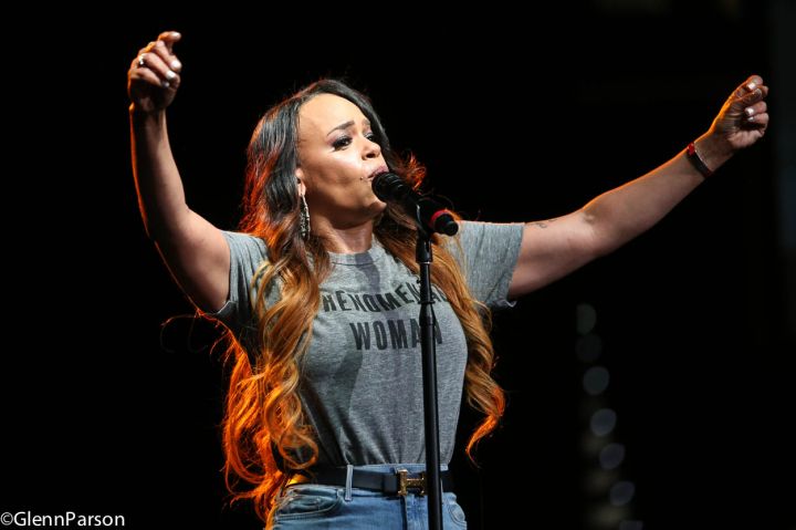 Women’s Empowerment 2018 — Faith Evans