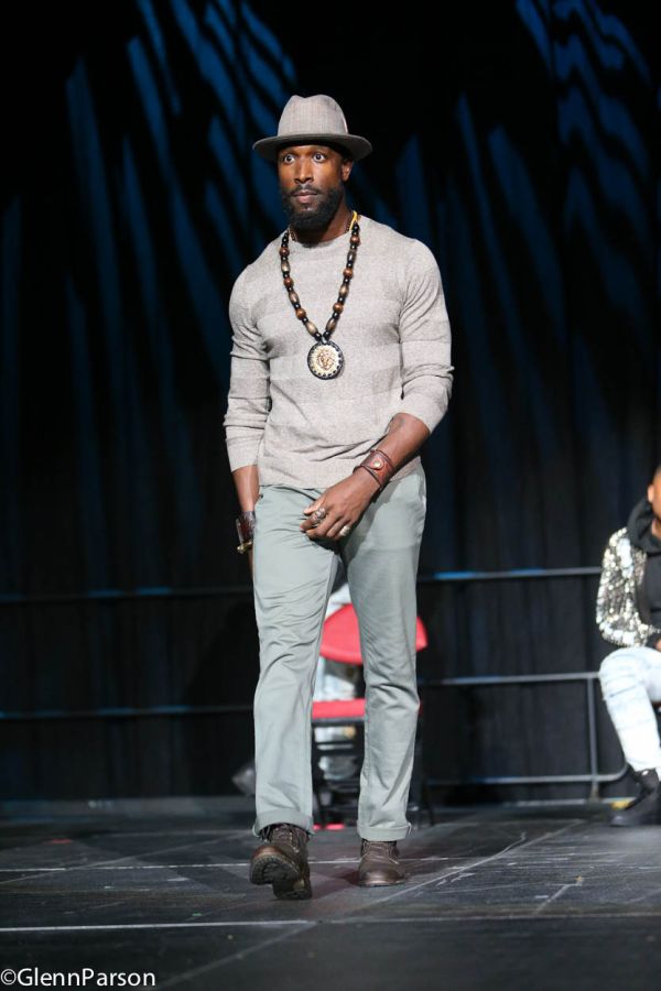 Women's Empowerment 2018 -- Fashion Show
