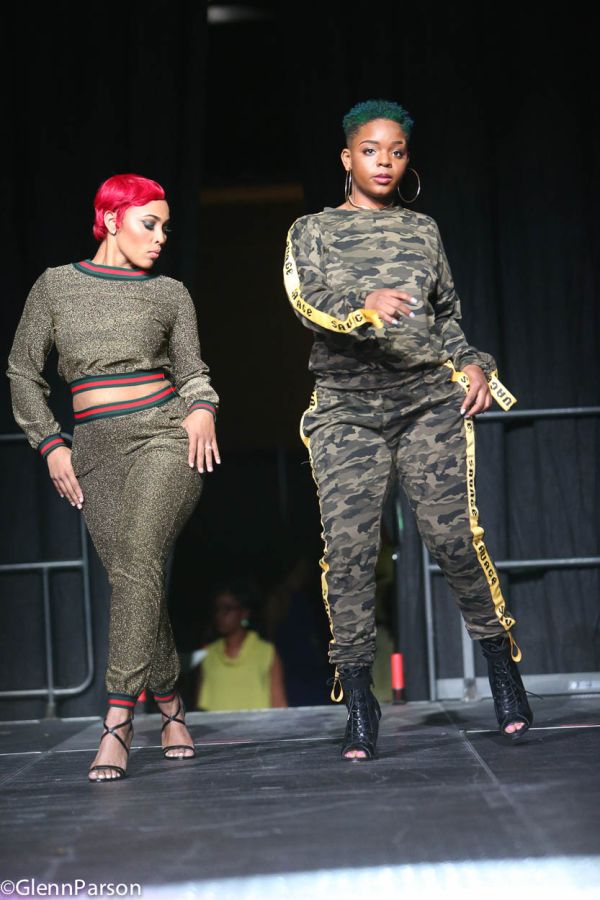 Women's Empowerment 2018 -- Fashion Show