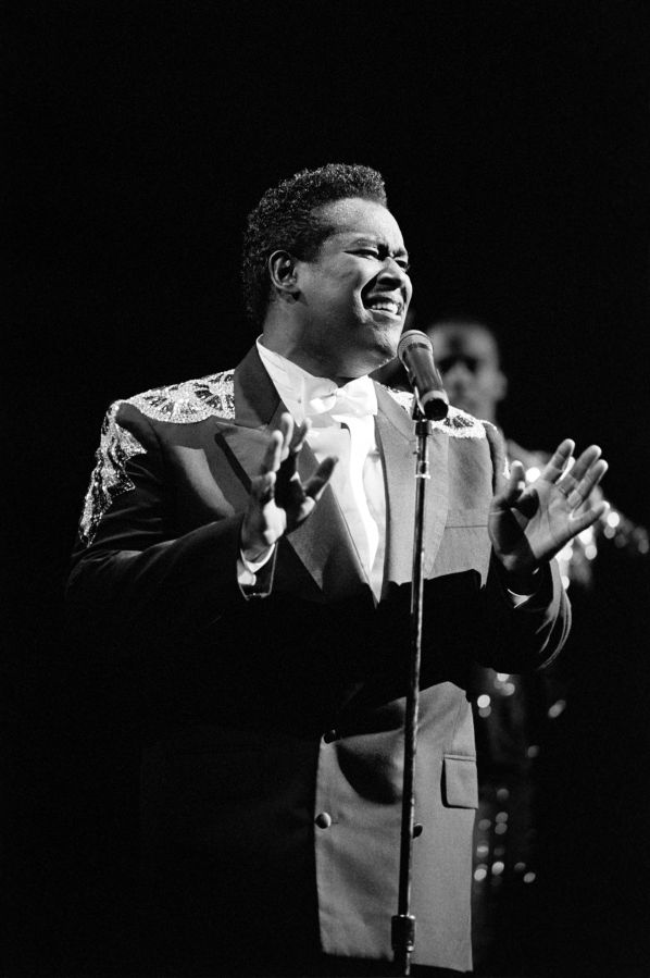 Luther Vandross