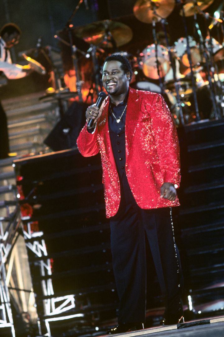 Luther Vandross