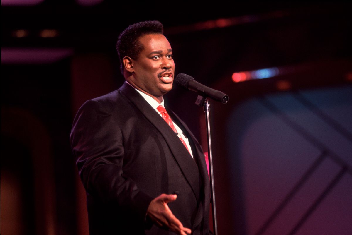 Luther Vandross On 'Oprah Winfrey'