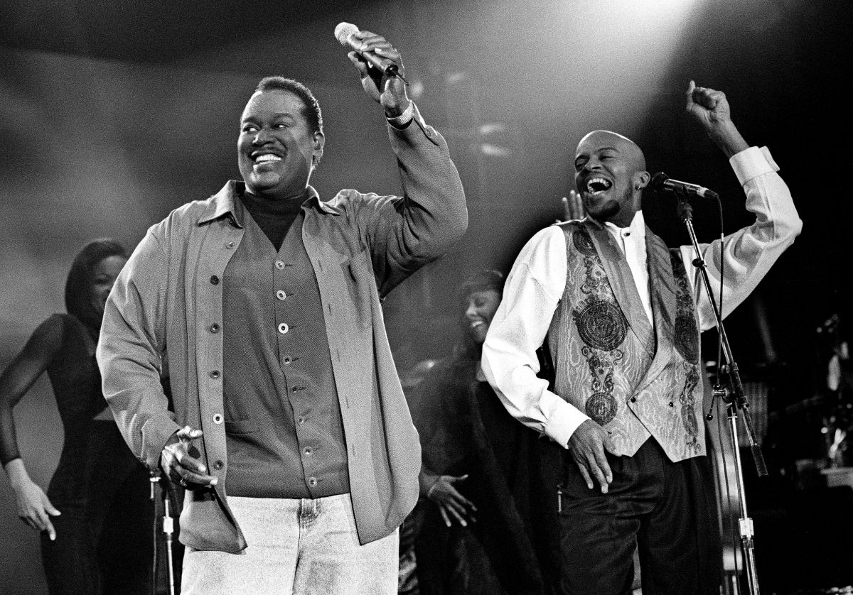 Luther Vandross
