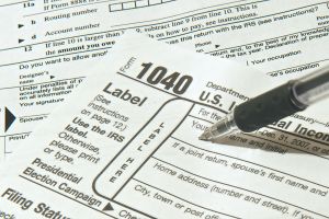 US Tax Day