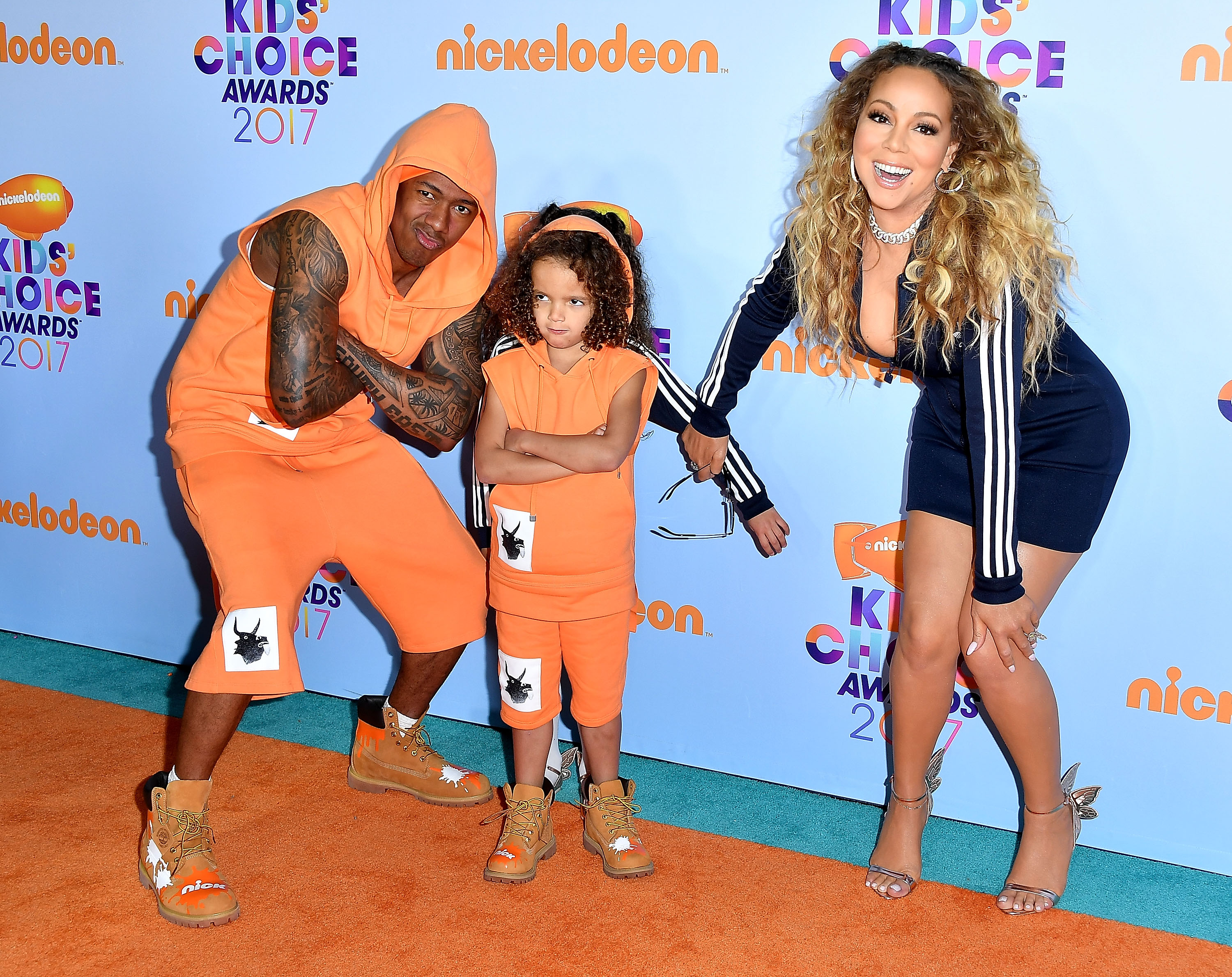 Nickelodeon's 2017 Kids' Choice Awards - Arrivals