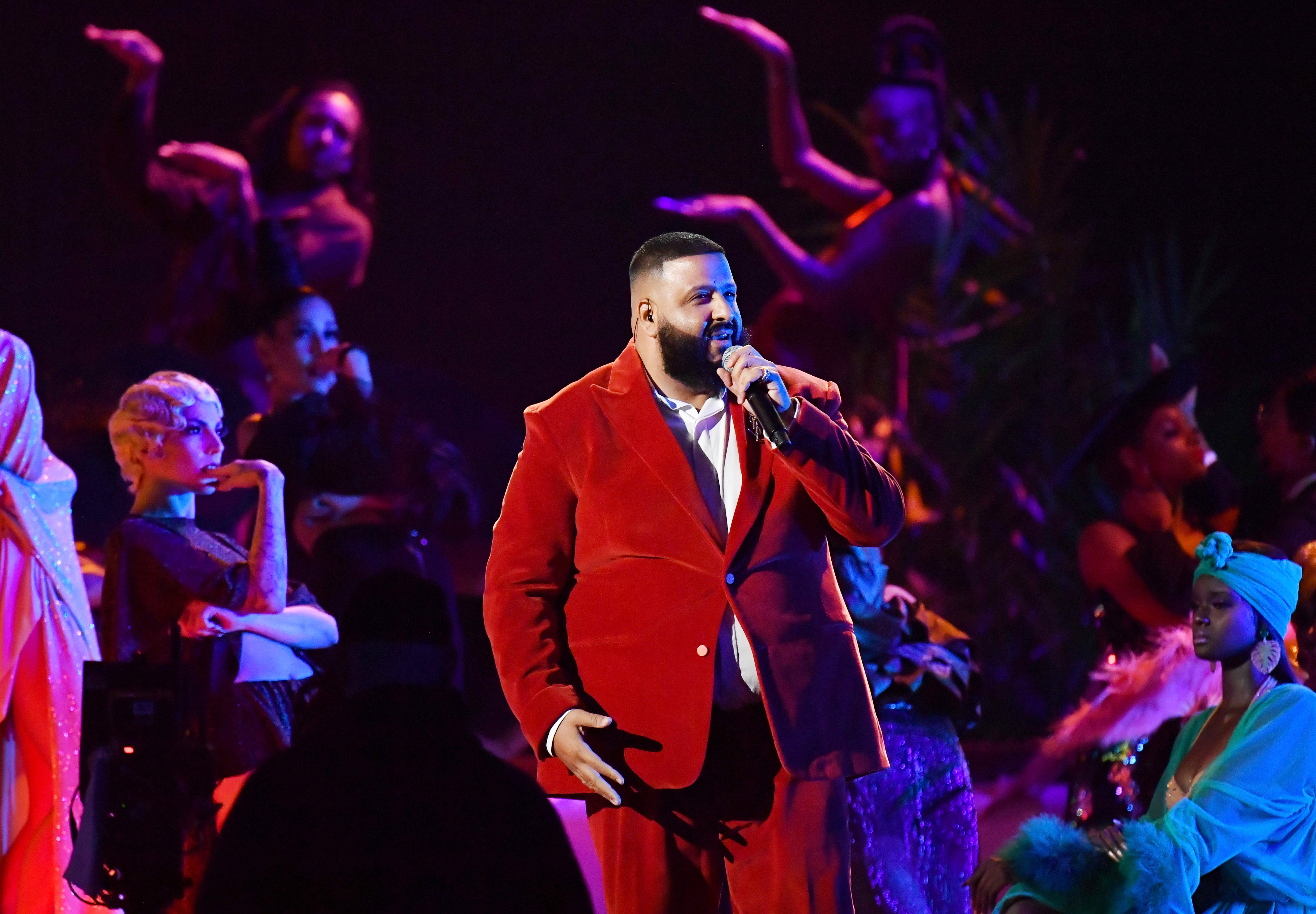 60th Annual GRAMMY Awards - Show