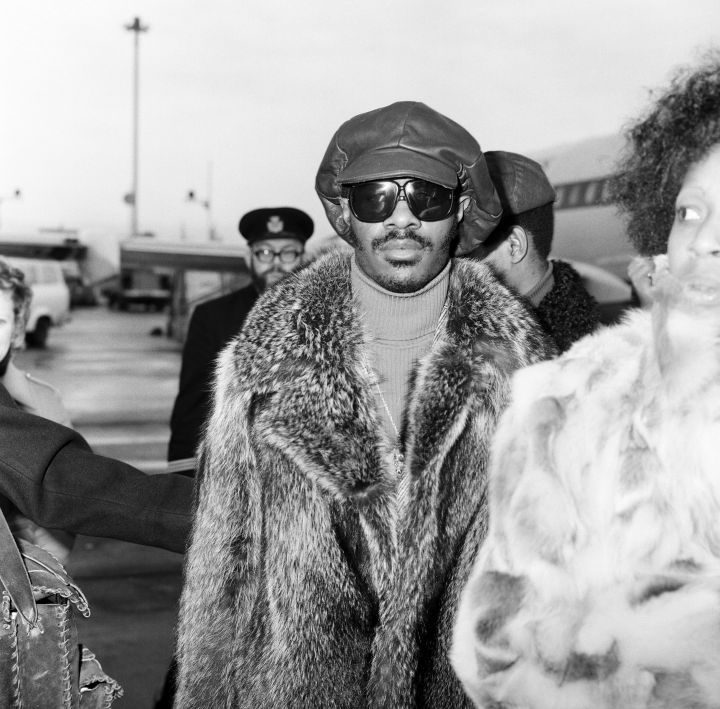 Stevie Wonder, 1974