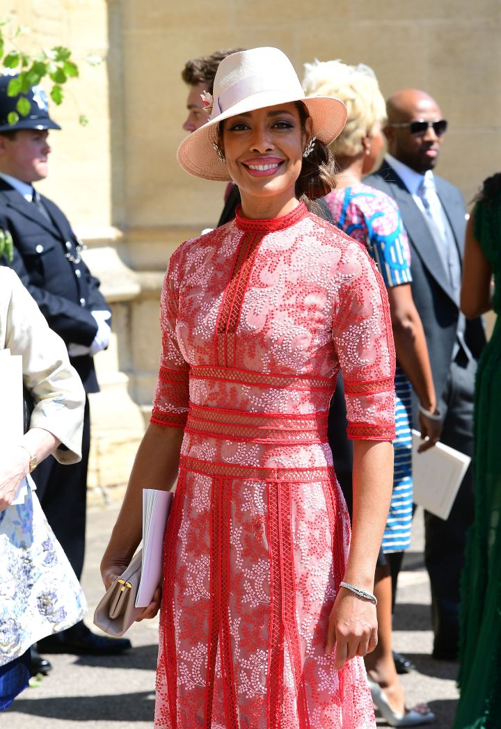 BRITAIN-US-ROYALS-WEDDING-GUESTS