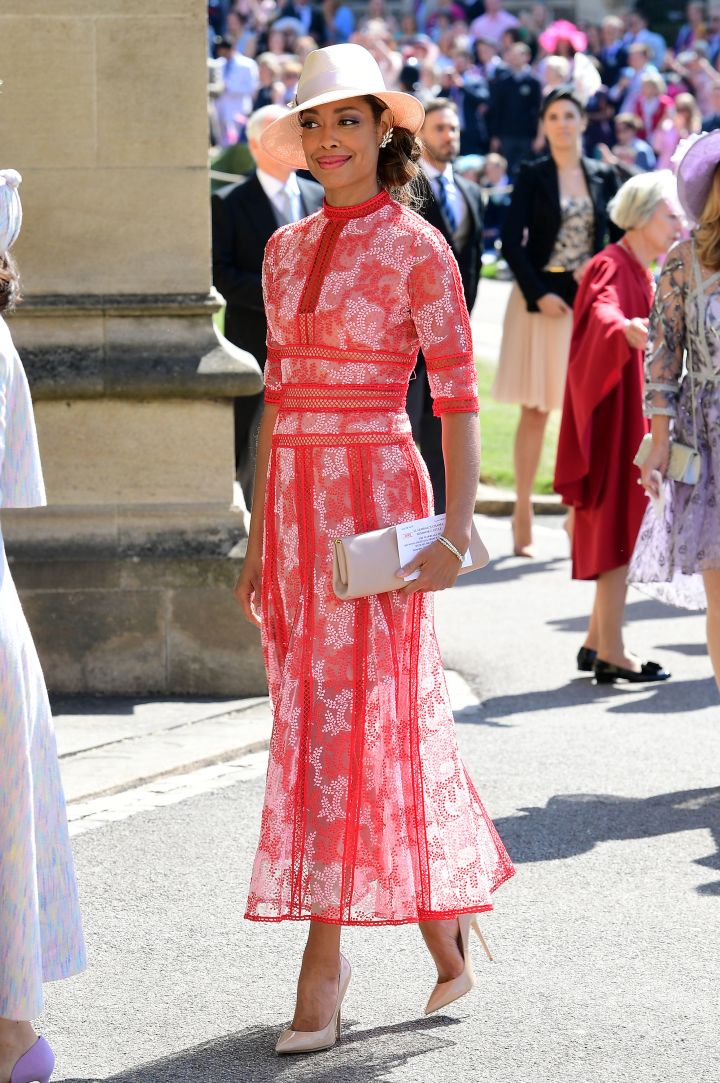 Prince Harry Marries Ms. Meghan Markle - Windsor Castle