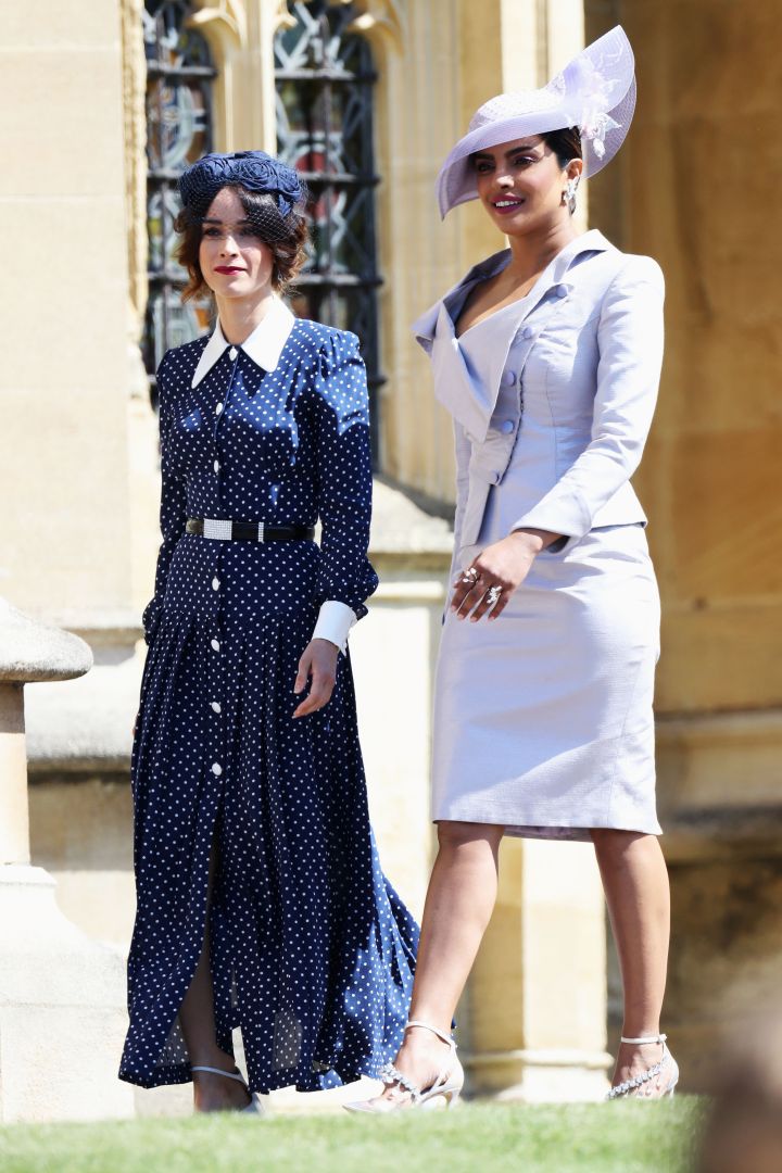 Prince Harry Marries Ms. Meghan Markle - Windsor Castle