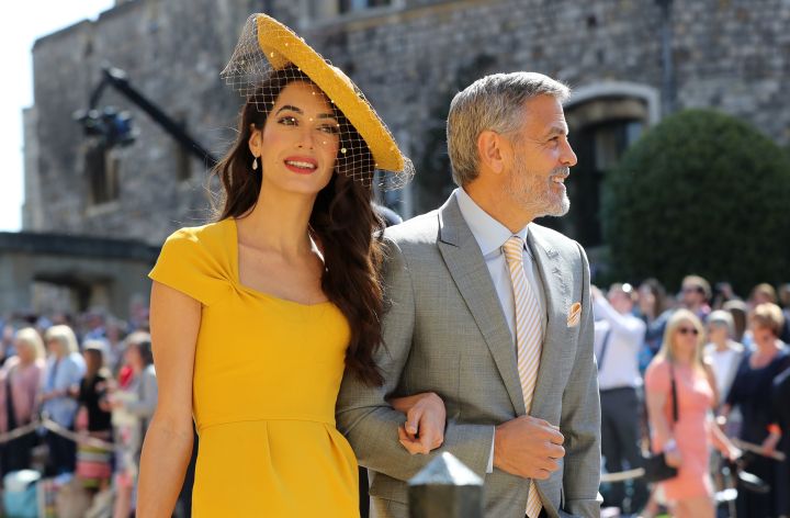 Prince Harry Marries Ms. Meghan Markle - Windsor Castle