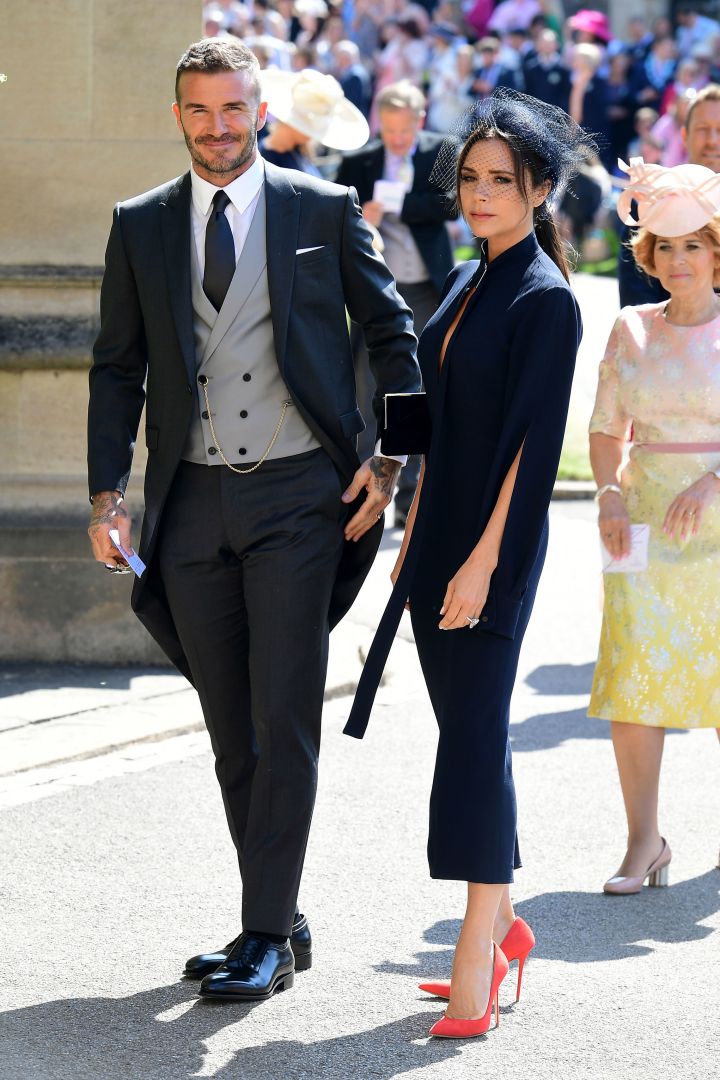 Prince Harry Marries Ms. Meghan Markle - Windsor Castle