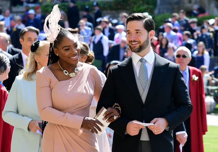 BRITAIN-US-ROYALS-WEDDING-GUESTS