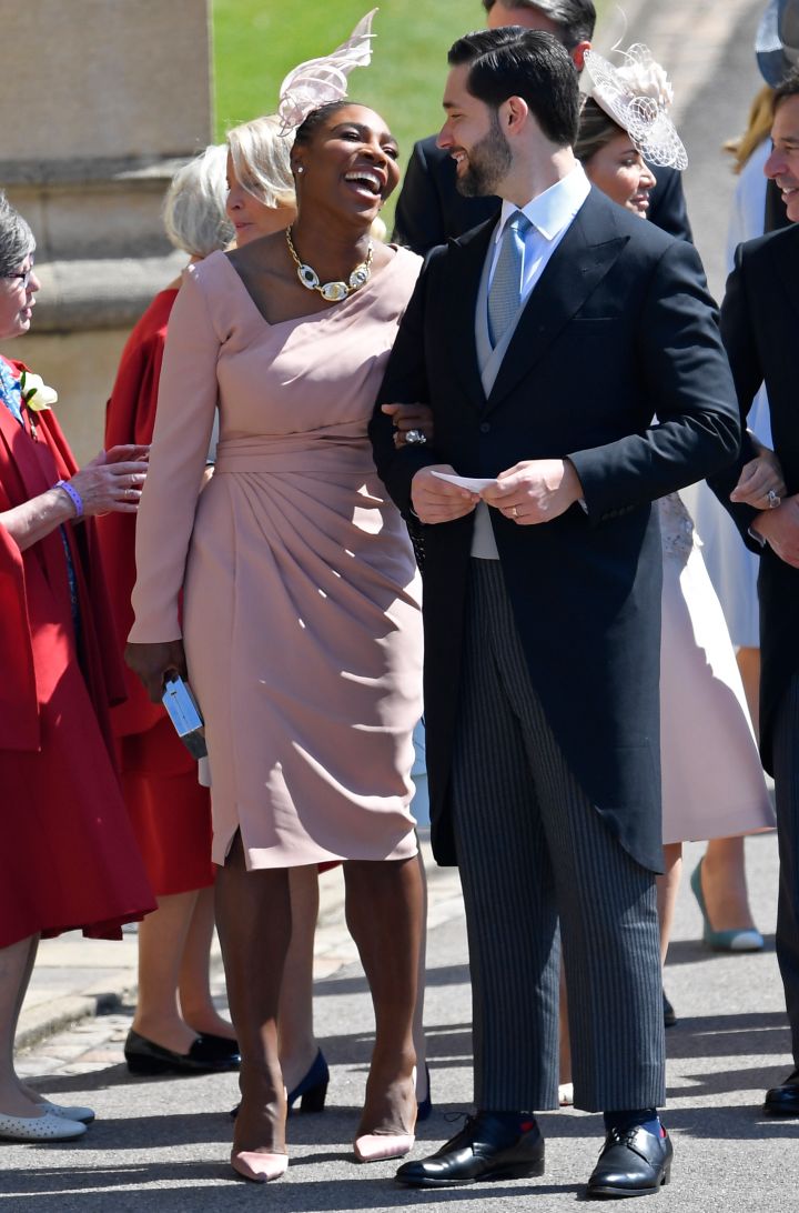 Prince Harry Marries Ms. Meghan Markle - Windsor Castle