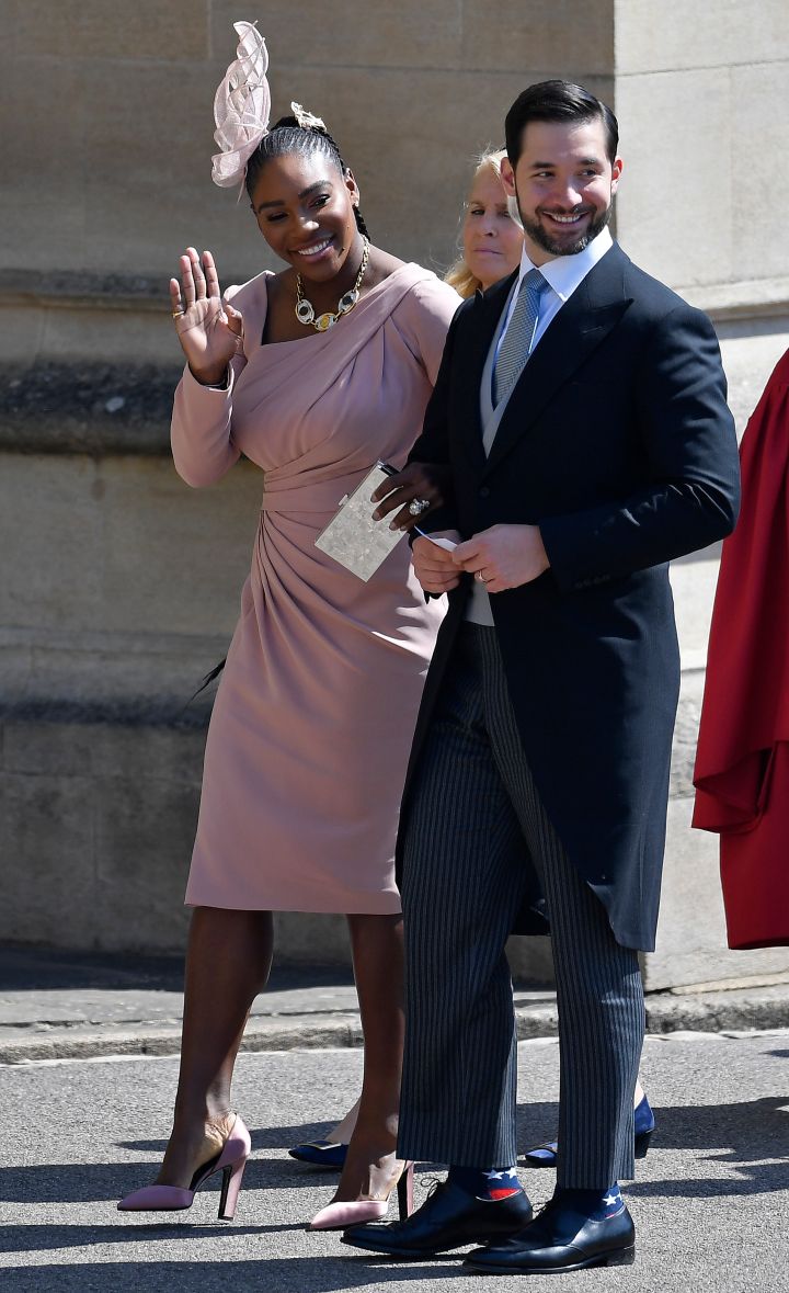 Prince Harry Marries Ms. Meghan Markle - Windsor Castle
