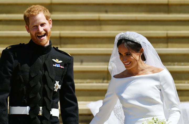 BRITAIN-US-ROYALS-WEDDING-CEREMONY