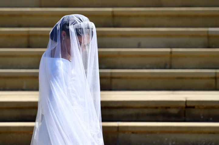 Prince Harry Marries Ms. Meghan Markle - Windsor Castle