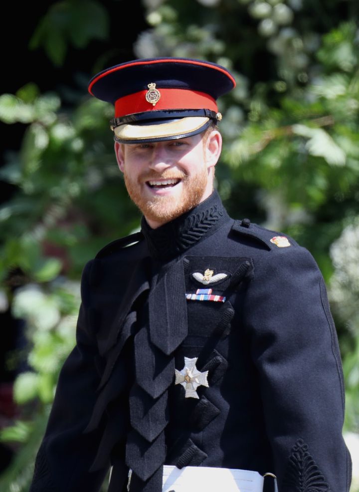 BRITAIN-US-ROYALS-WEDDING-GUESTS