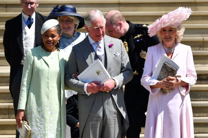 BRITAIN-US-ROYALS-WEDDING-GUESTS