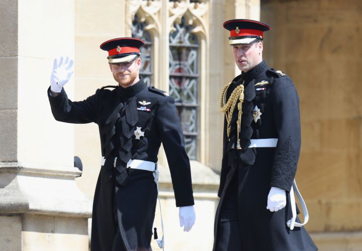 Prince Harry Marries Ms. Meghan Markle - Windsor Castle