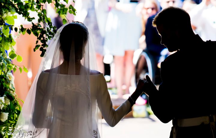 Prince Harry Marries Ms. Meghan Markle - Windsor Castle