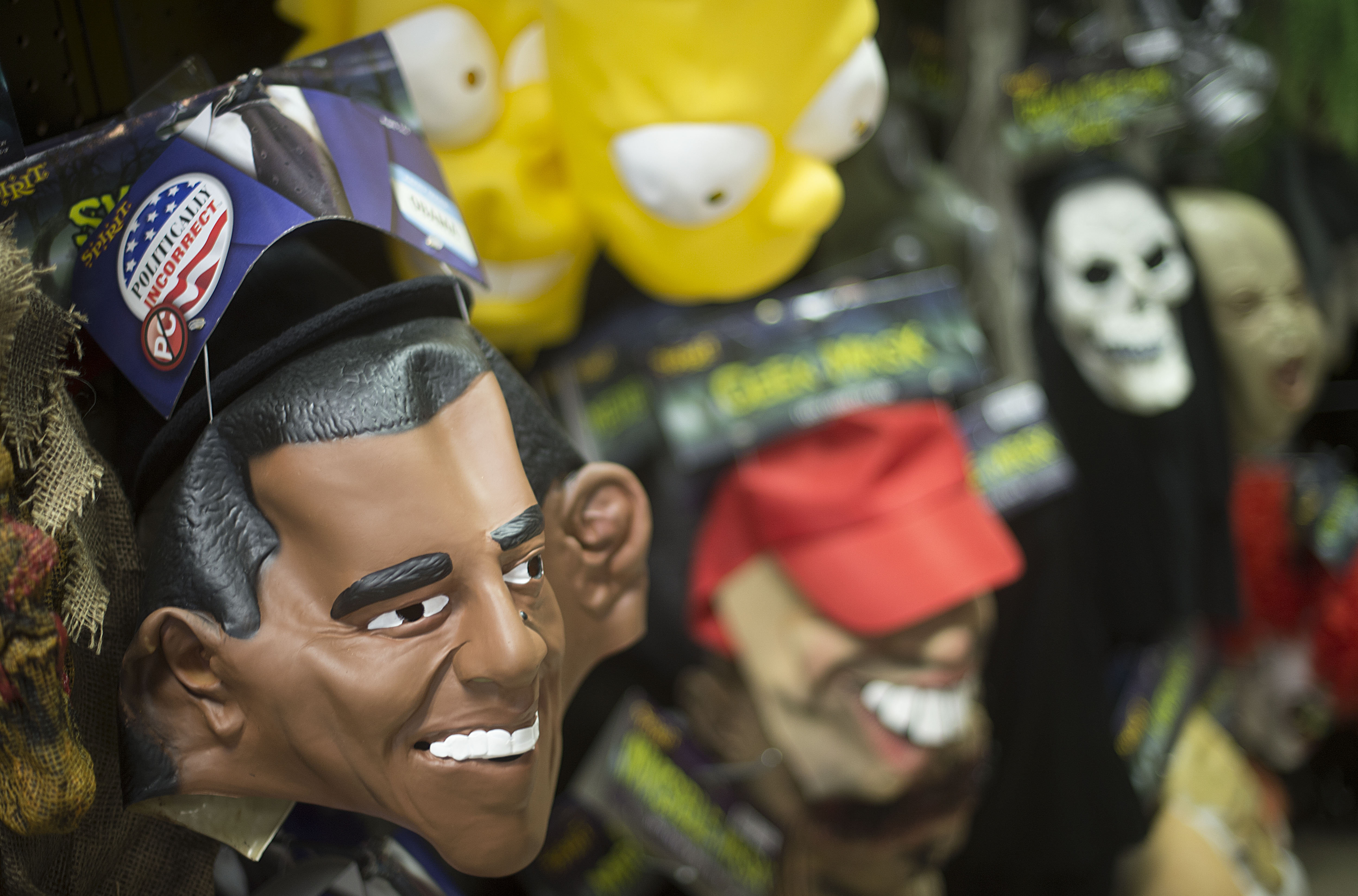 US-HOLIDAY-HALLOWEEN