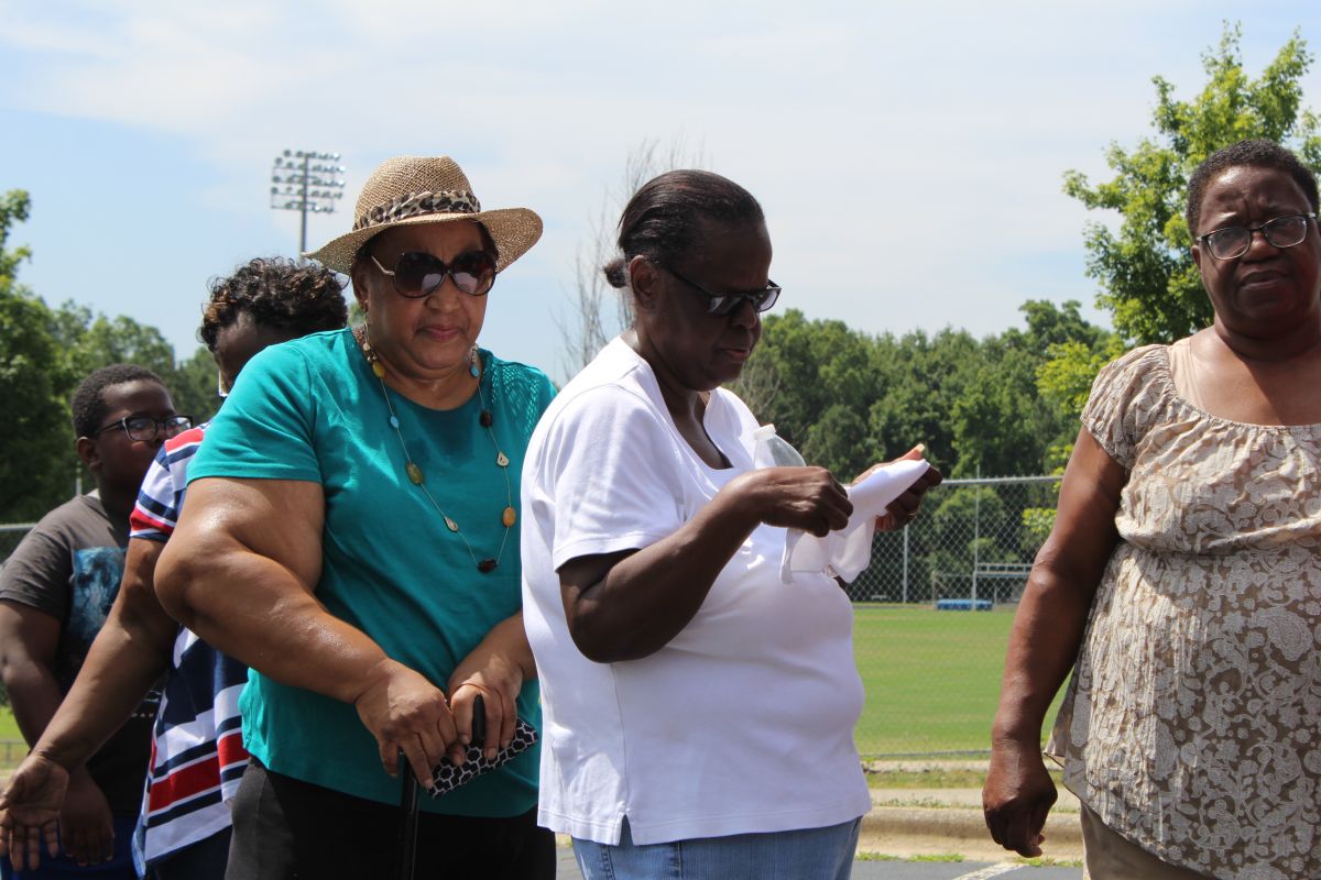 Community Distribution Day -- Radio One Raleigh