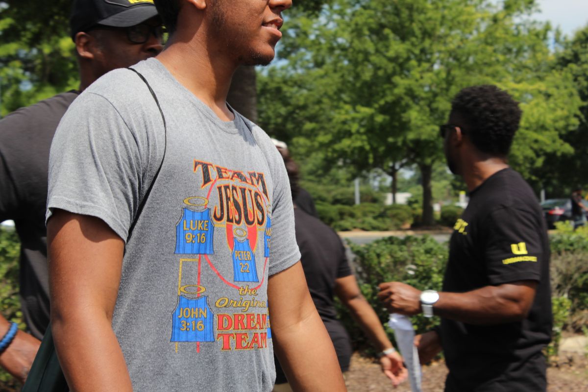 Community Distribution Day -- Radio One Raleigh