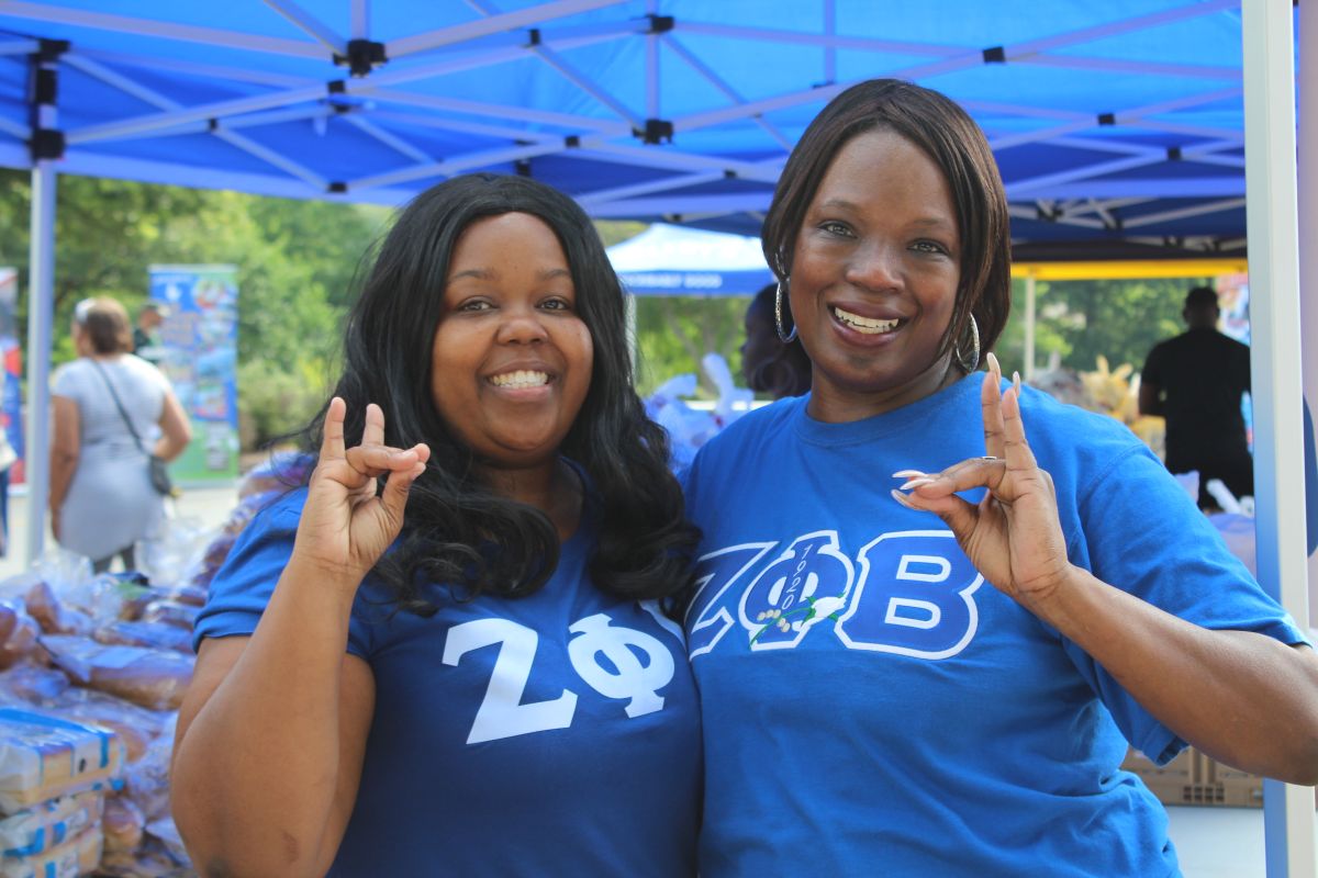 Community Distribution Day -- Radio One Raleigh