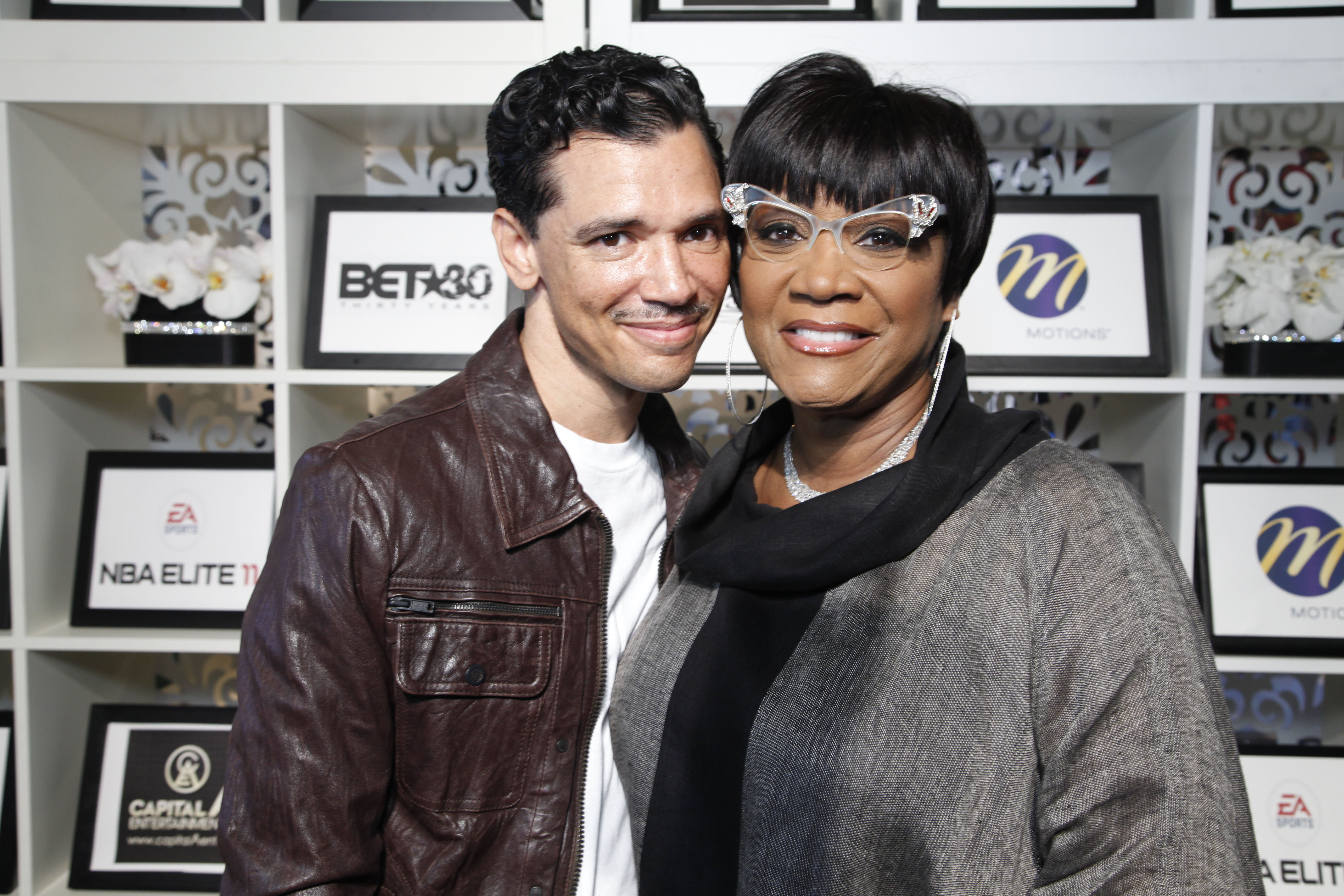 GBK BET Awards Official Backstage Talent Lounge - Day 3