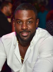 Rico Love And Lance Gross Host And Eventing At Gold Room