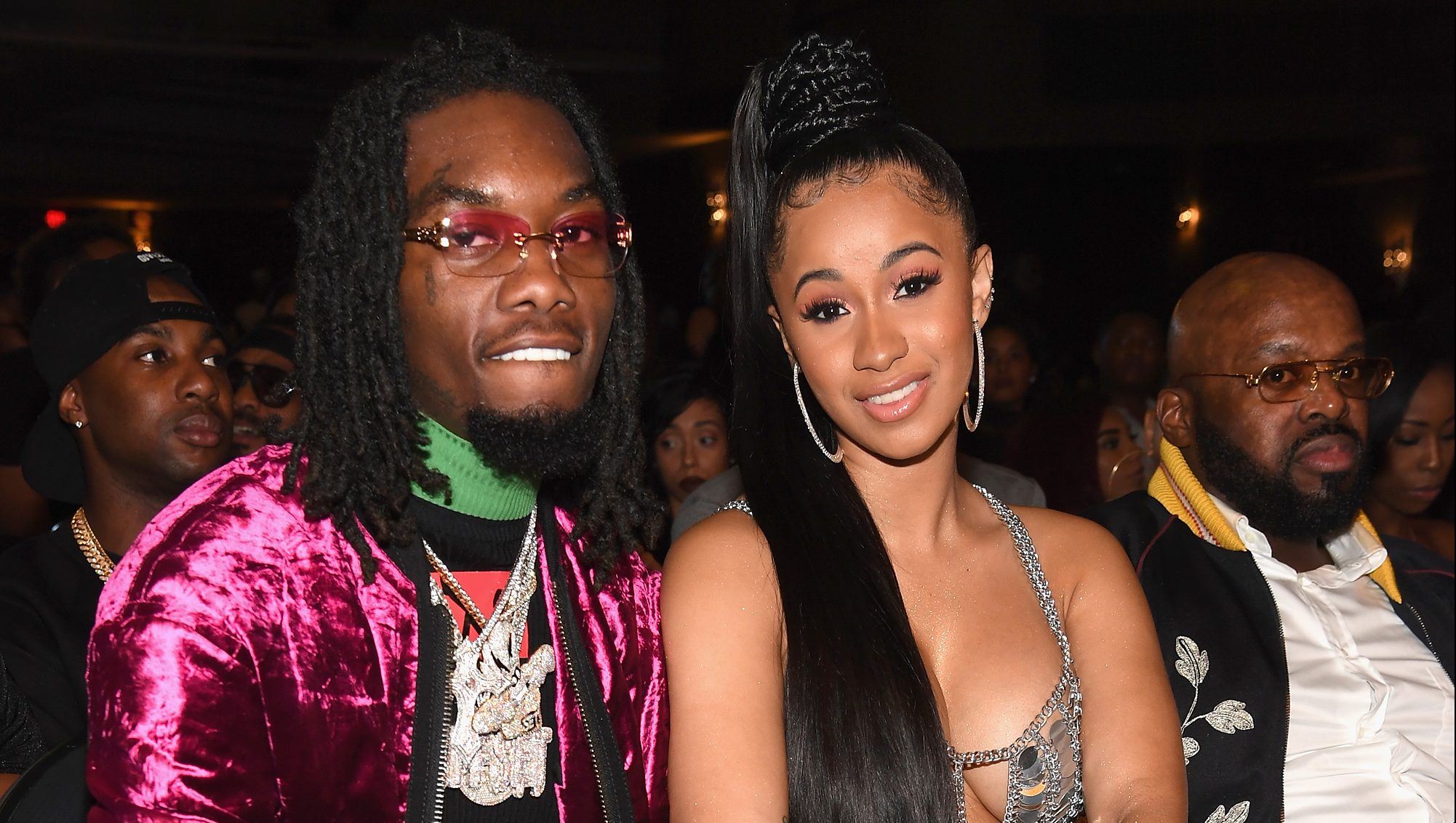 BET Hip Hop Awards 2017 - Backstage & Audience