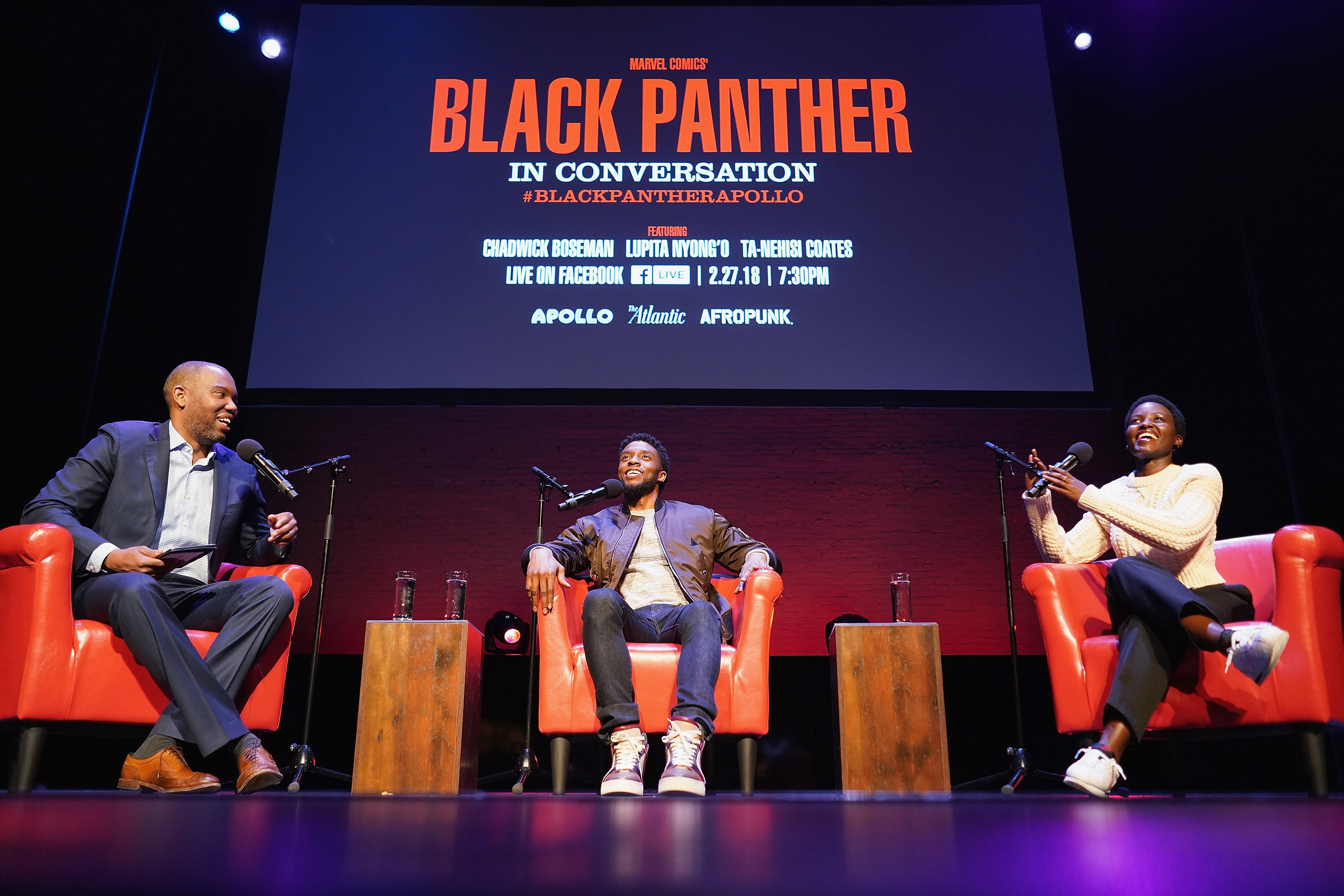 Black Panther in Conversation