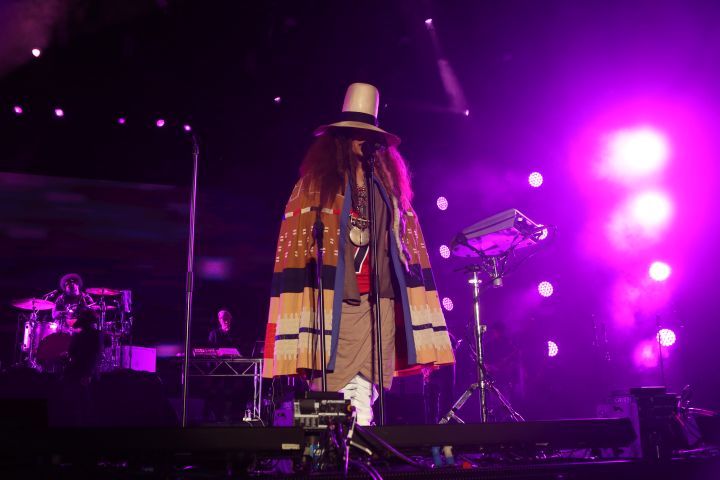 Erykah Badu Style: Now And Then