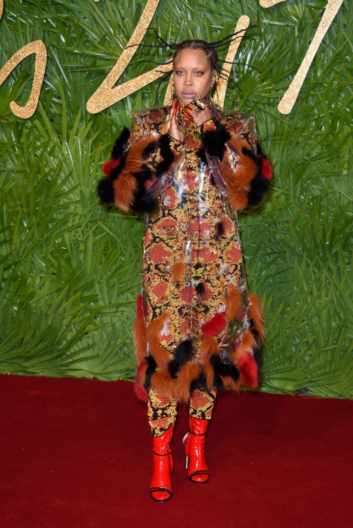 Erykah Badu Style: Now And Then