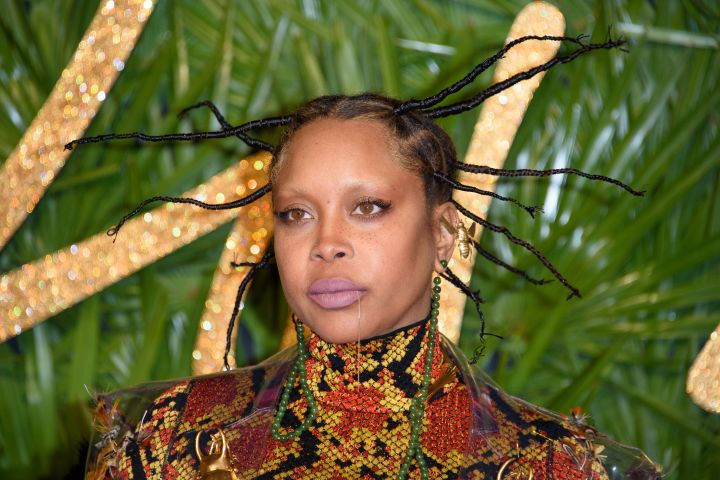 Erykah Badu Style: Now And Then