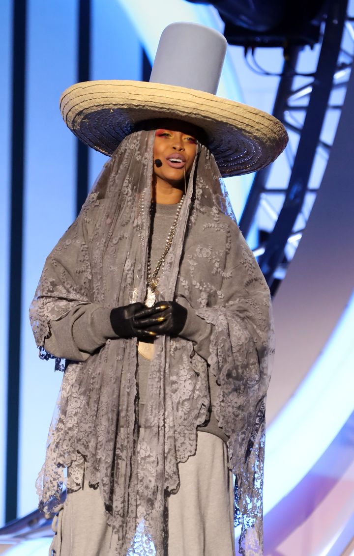 Erykah Badu Style: Now And Then