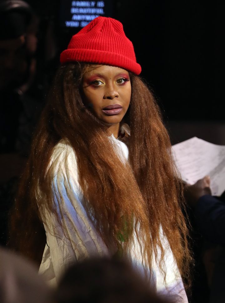 Erykah Badu Style: Now And Then