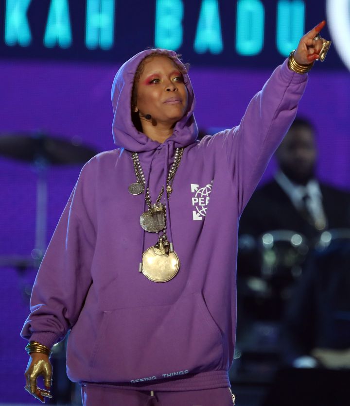 Erykah Badu Style: Now And Then