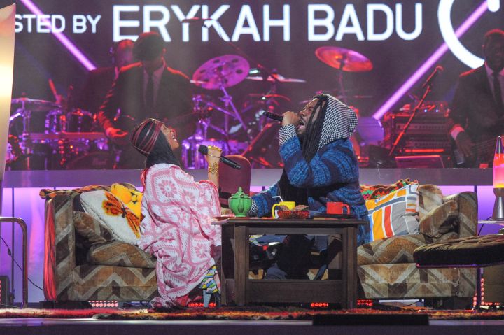 Erykah Badu Style: Now And Then