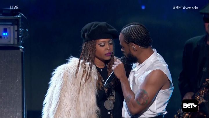 Erykah Badu Style: Now And Then