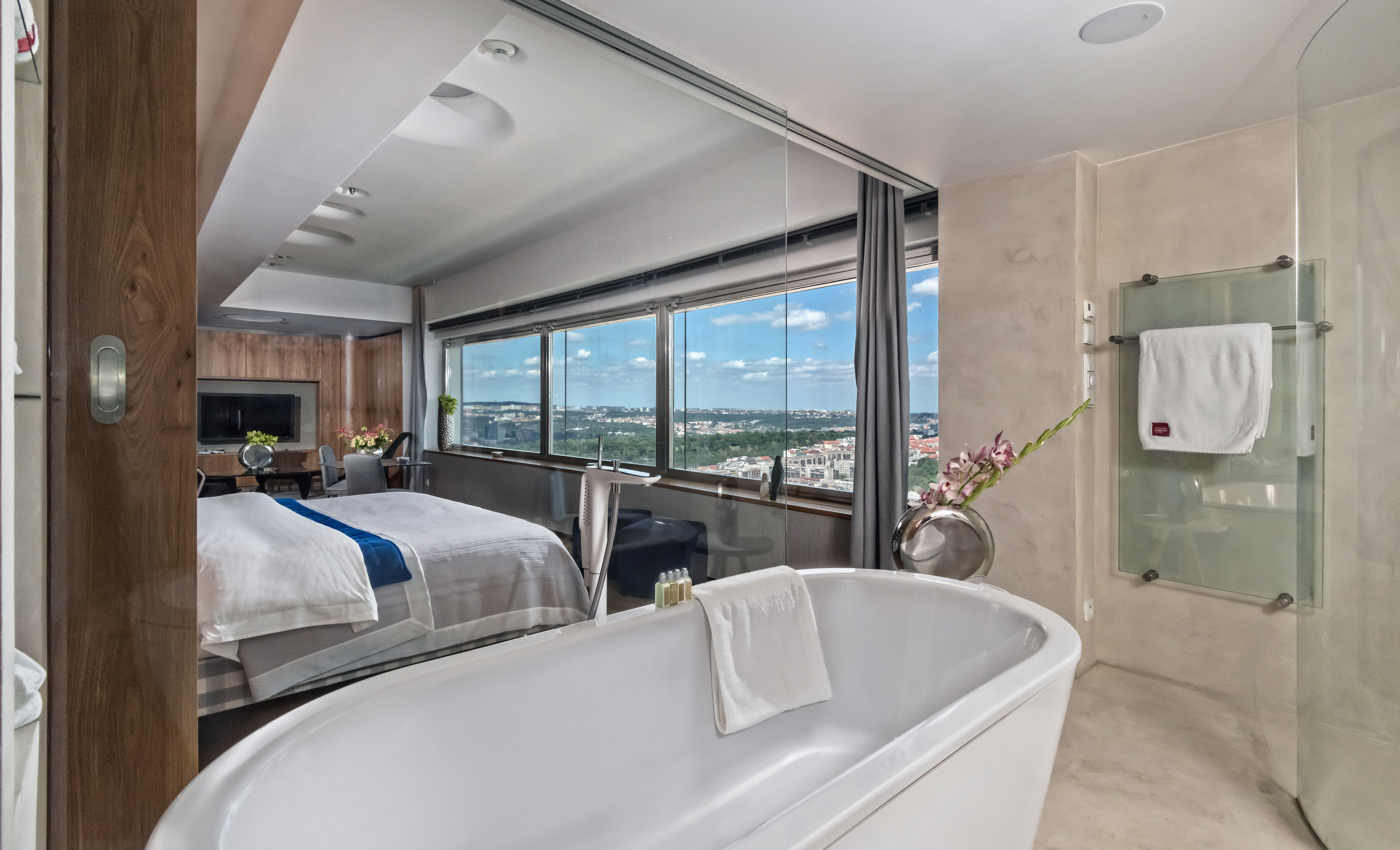 The Hotel Where You're Guaranteed Ultimate Privacy - Because There's Only One Room!