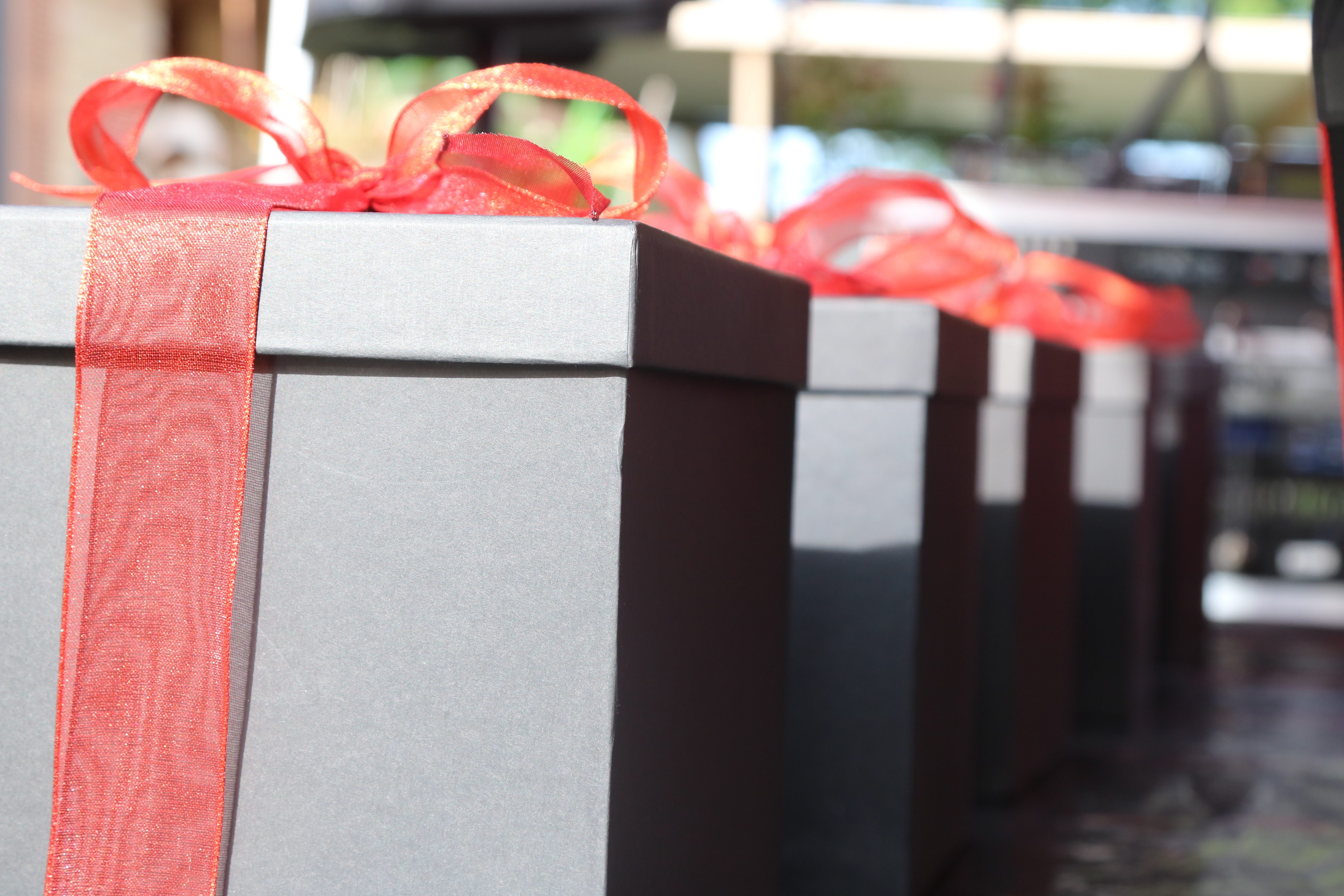 Harvey Didn't Win Back In A Home Giveaway Announcement