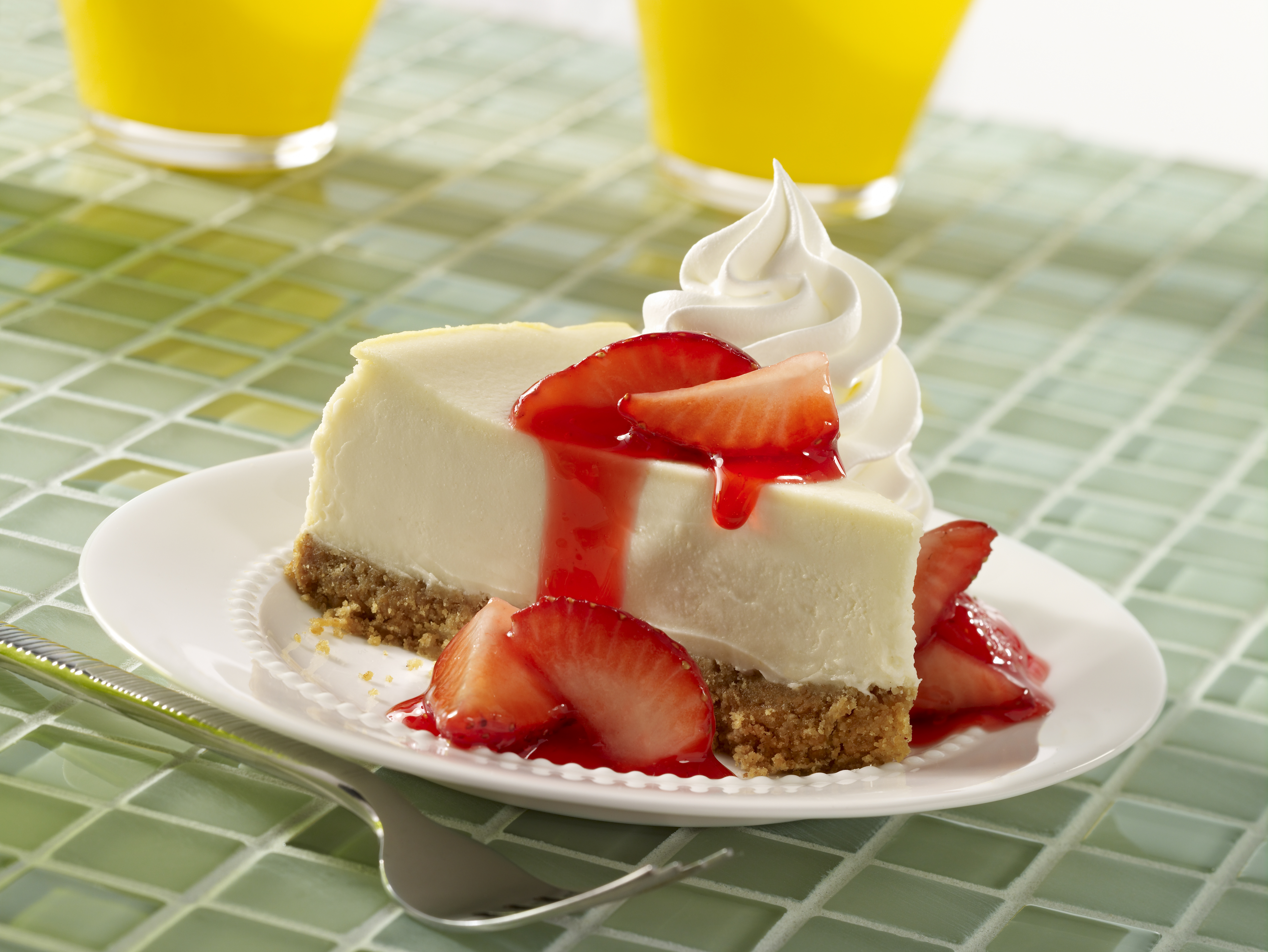 Strawberry Cheesecake