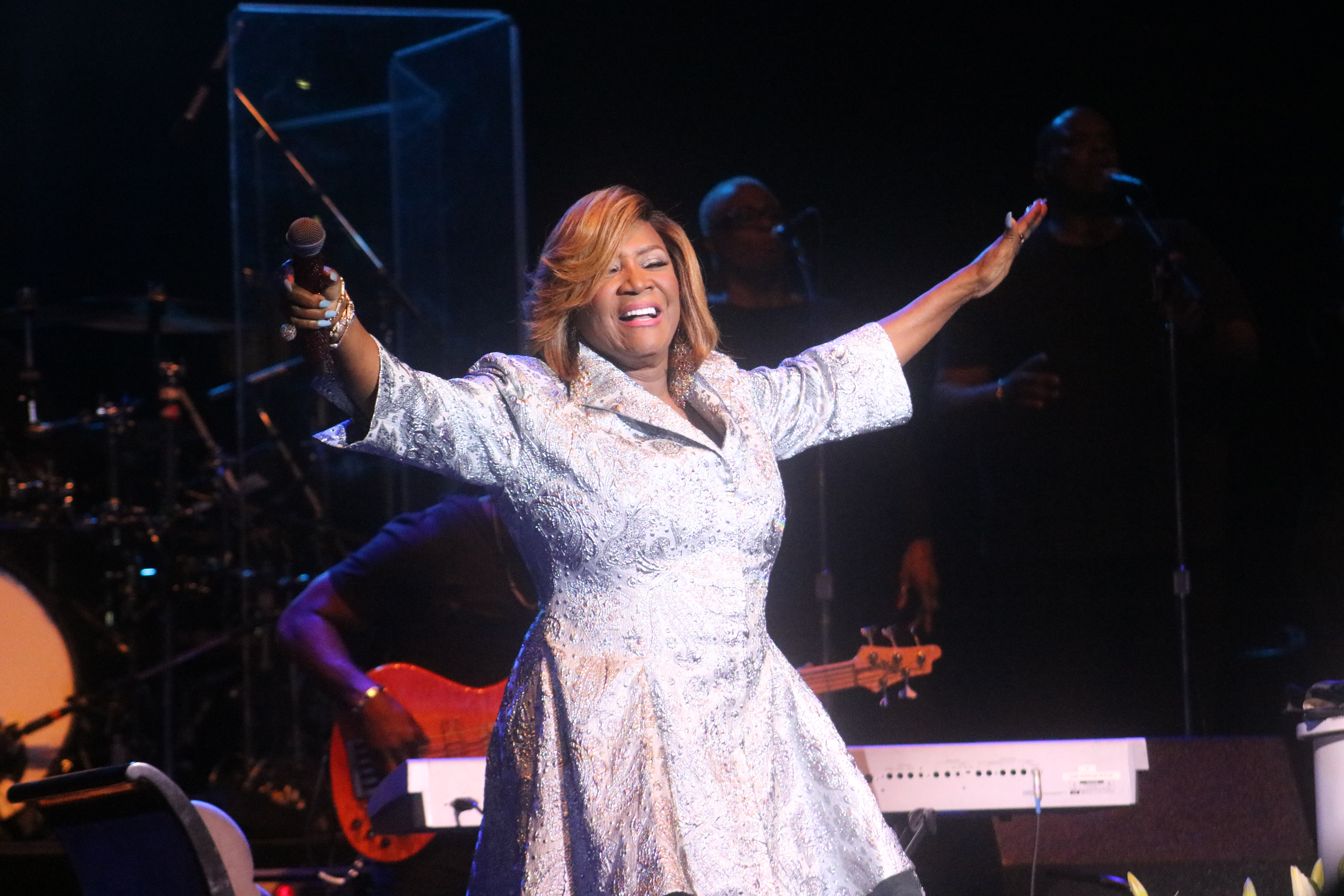 Patti LaBelle - Majic Under The Stars 2018