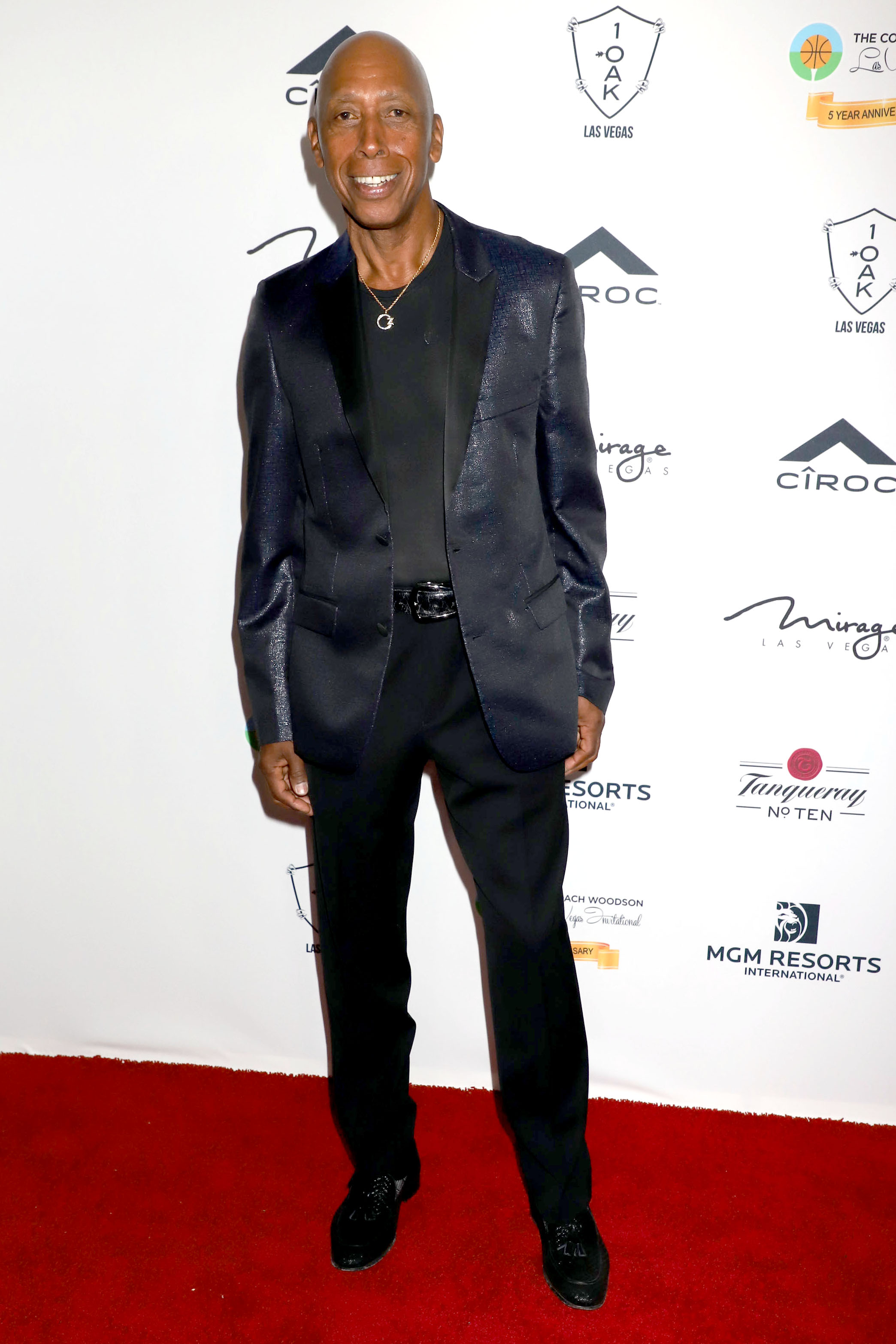 5th Annual Coach Woodson Invitational - Arrivals