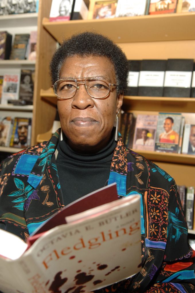 Octavia E. Butler Discusses Her New Book 'Fledgling'